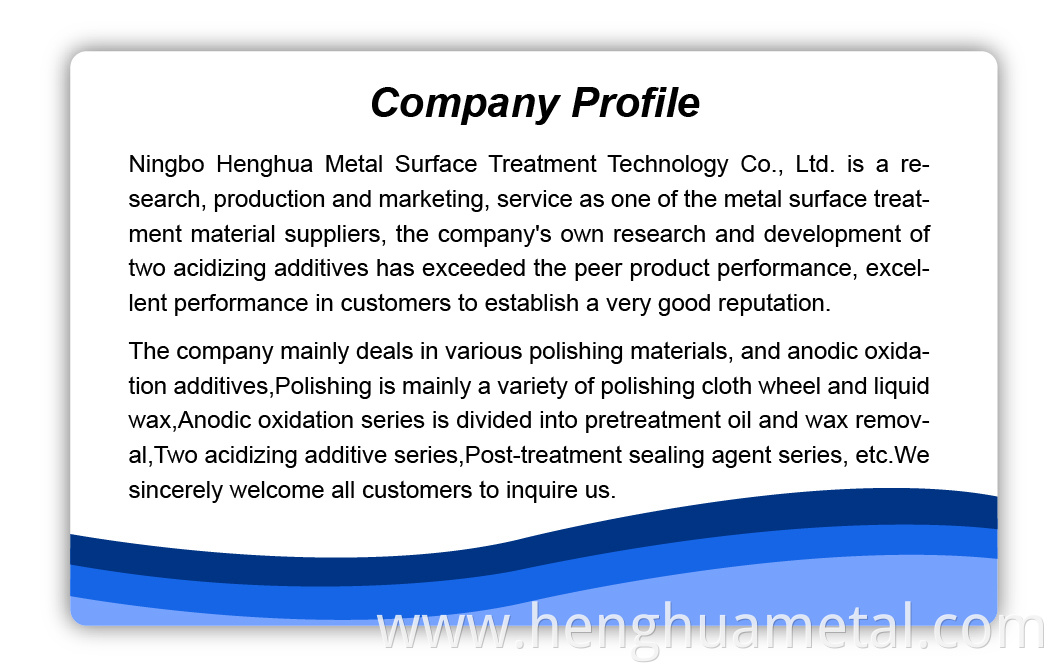 HENGHUA 2022 LIQUID YELLOW POLISHING COMPOUND PASTE